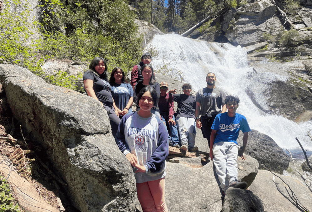 ELOP Funded Overnight Retreats