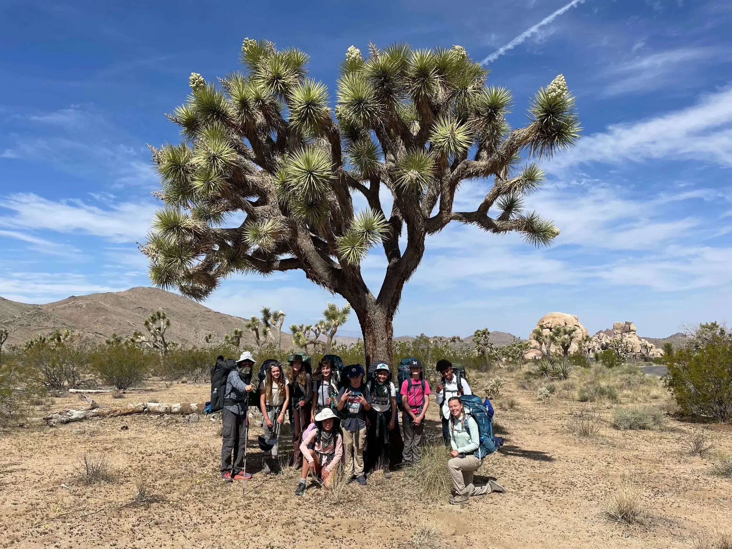 Wilderness Programs