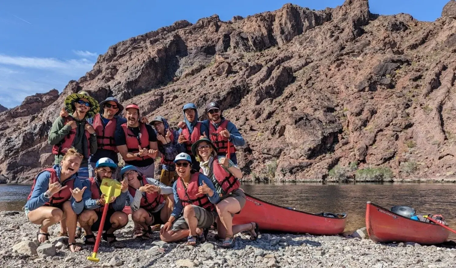 CO River