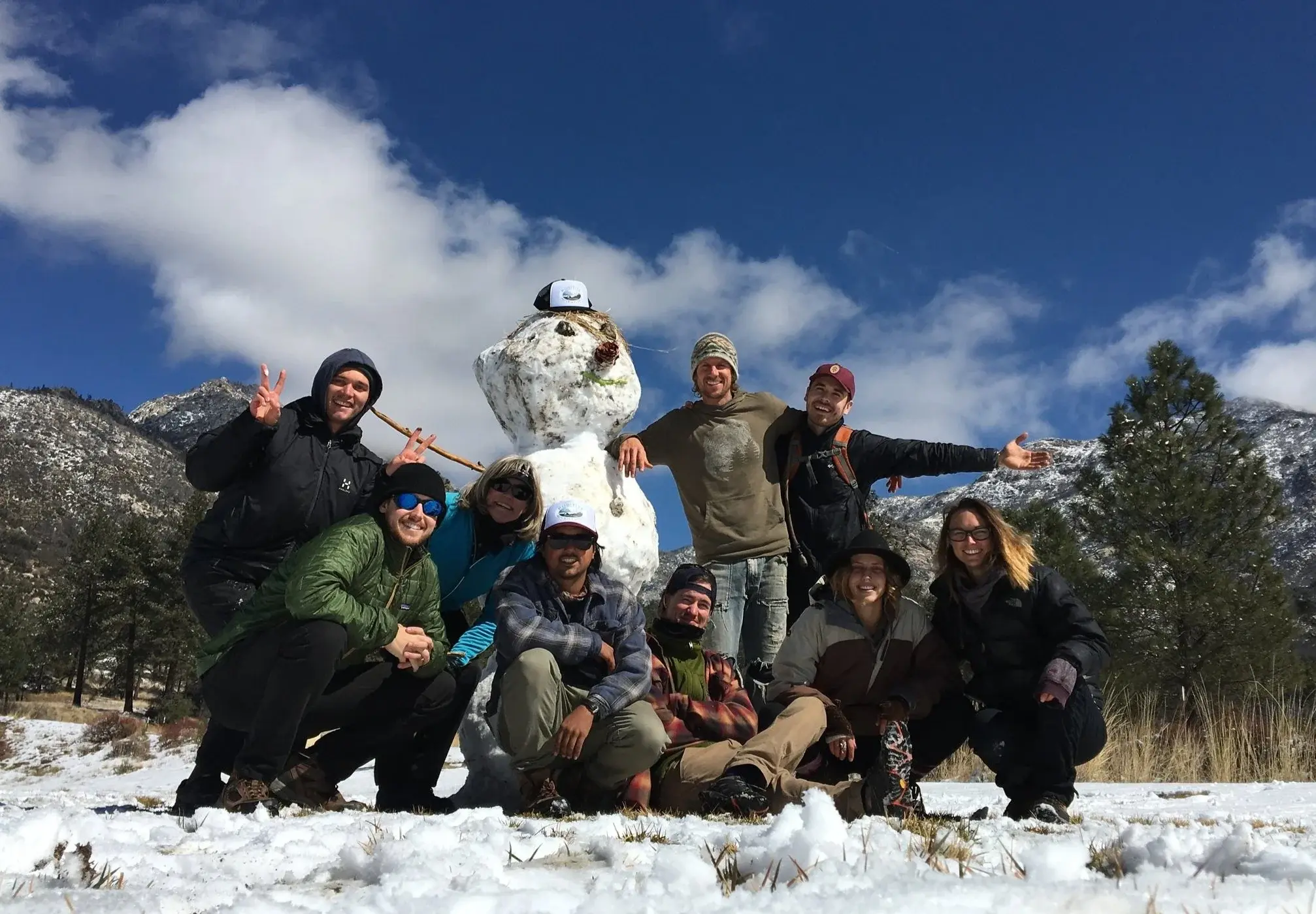 Snowman